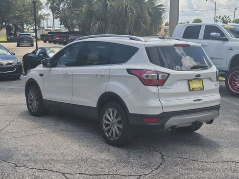 Used 2017 Ford Escape Titanium w/ Equipment Group 301A FWD image 7