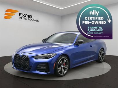 Used 2021 BMW 430i Coupe w/ M Sport Package