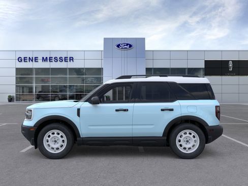 New 2026 Ford Bronco Sport Heritage w/ Convenience Package AWD/4WD image 25