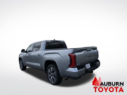 New 2026 Toyota Tundra Capstone AWD/4WD image 5
