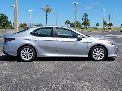 Used 2024 Toyota Camry LE image 8