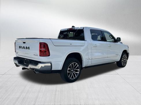 Certified 2025 RAM 1500 Limited AWD/4WD image 5
