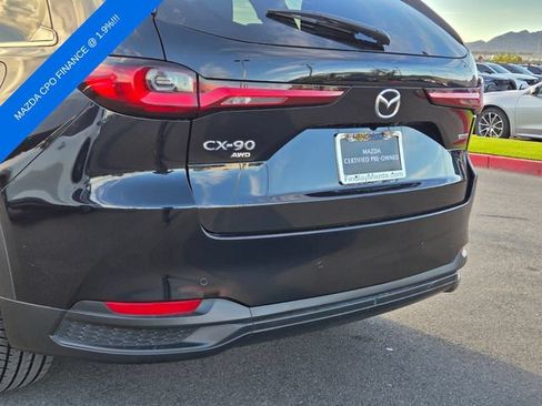 Used 2025 MAZDA CX-90 3.3 Turbo w/ Premium Sport Pkg AWD/4WD image 5