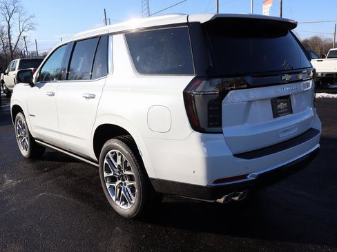 New 2026 Chevrolet Tahoe High Country image 3