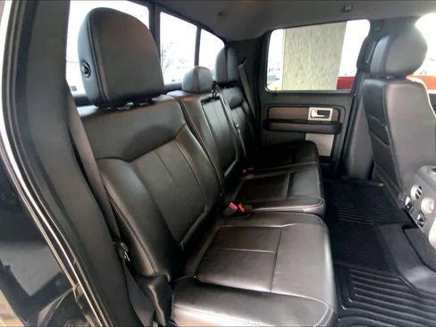 Used 2014 Ford F150 Lariat w/ Equipment Group 501A Mid image 18