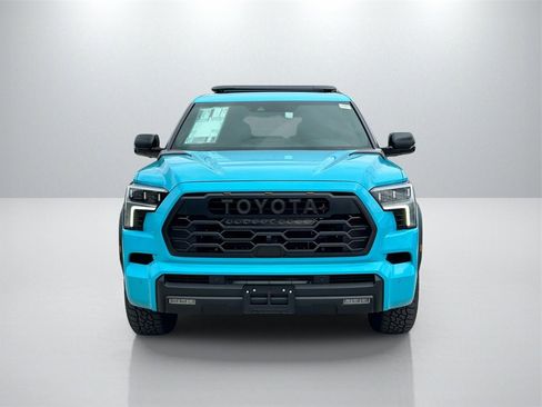 New 2026 Toyota Sequoia TRD Pro image 2