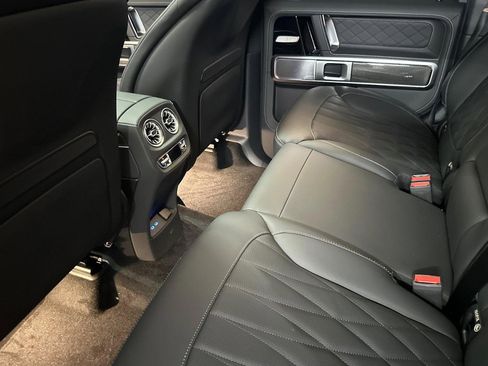 New 2025 Mercedes-Benz G 580 w/ EQ Technology image 13