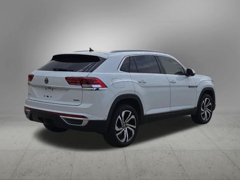 Used 2021 Volkswagen Atlas Cross Sport SEL Premium AWD/4WD image 6