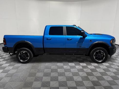 Used 2024 RAM 2500 Rebel w/ Towing Technology Group AWD/4WD image 5