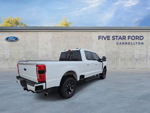 Used 2024 Ford F250 Lariat w/ Lariat Ultimate Package image 8