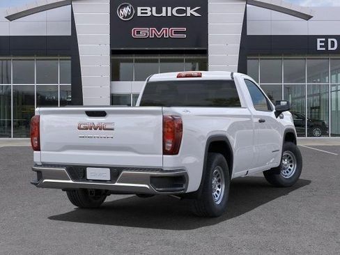 New 2025 GMC Sierra 1500 Pro w/ Pro Value Package image 28