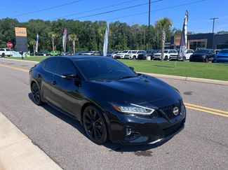Used 2023 Nissan Maxima SR w/ Sport Mat Group FWD video 1