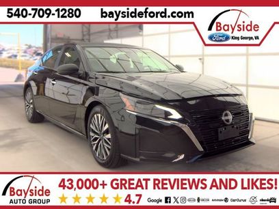 Used 2025 Nissan Altima 2.5 SV