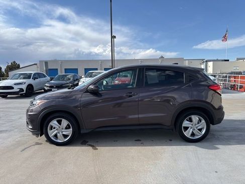 Used 2019 Honda HR-V EX image 4