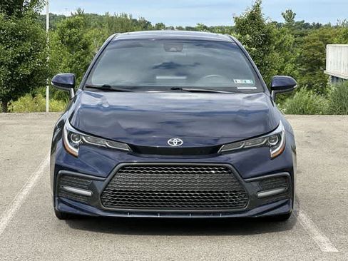 Used 2022 Toyota Corolla SE FWD image 22
