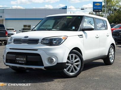 Used 2018 Kia Soul +