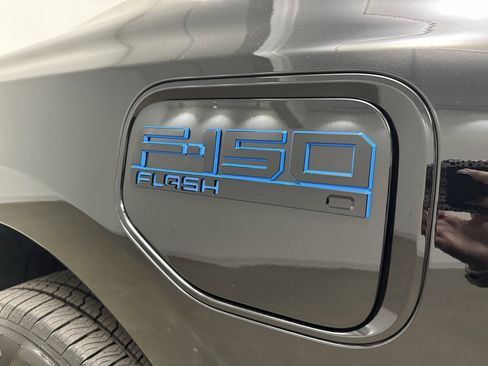 New 2025 Ford F150 Lightning Flash image 8