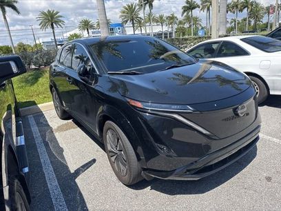 Used 2025 Nissan Ariya FWD