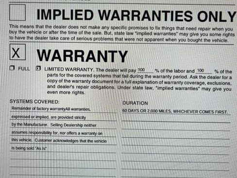 Used 2023 Ford Transit 250 148 High Roof w/ Load Area Protection Package image 8