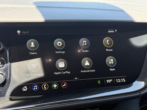 Used 2022 Buick Envision Preferred FWD image 17