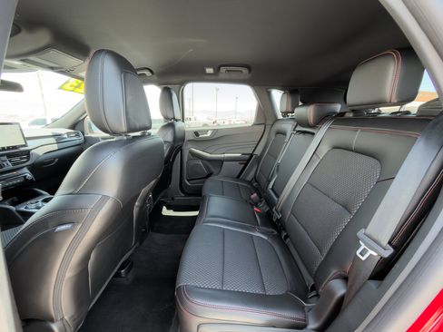 Used 2023 Ford Escape ST-Line w/ Tech Pack #1 FWD image 13