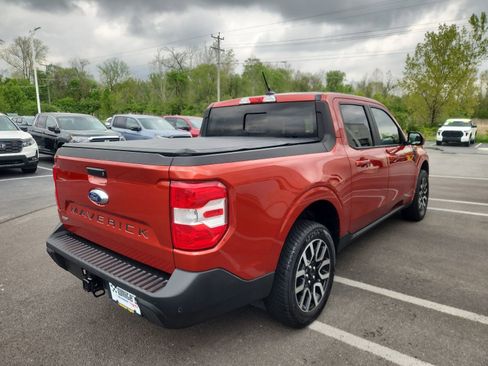 Used 2022 Ford Maverick Lariat w/ Lariat Luxury Package FWD image 7