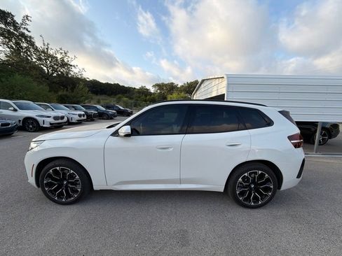Certified 2026 BMW X3 xDrive30i w/ Premium Package AWD/4WD image 2