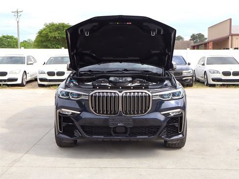Used 2020 BMW X7 M50i AWD/4WD image 79