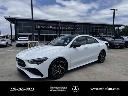 Used 2026 Mercedes-Benz CLA 250 image 1