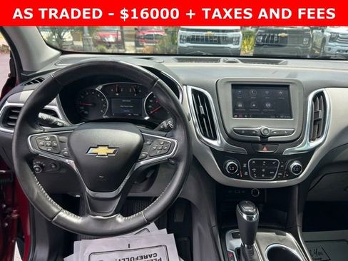 Used 2020 Chevrolet Equinox LT FWD image 17