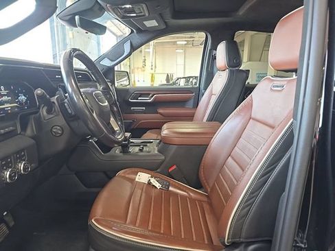 Used 2023 GMC Sierra 1500 Denali Ultimate AWD/4WD image 13