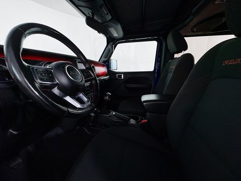 Used 2018 Jeep Wrangler Rubicon image 21