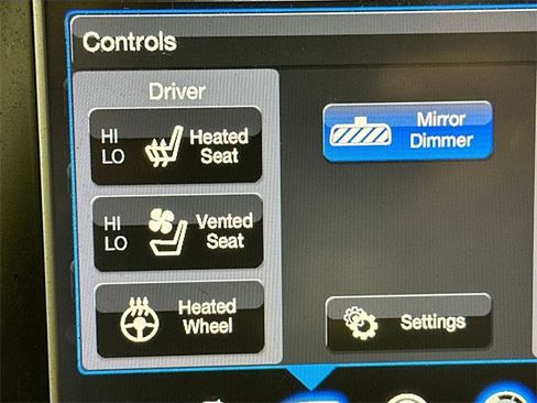 Used 2015 Jeep Grand Cherokee SRT w/ Trailer Tow Group IV image 19