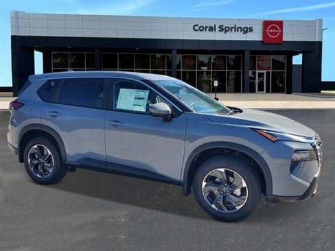 New 2026 Nissan Rogue SV image 7