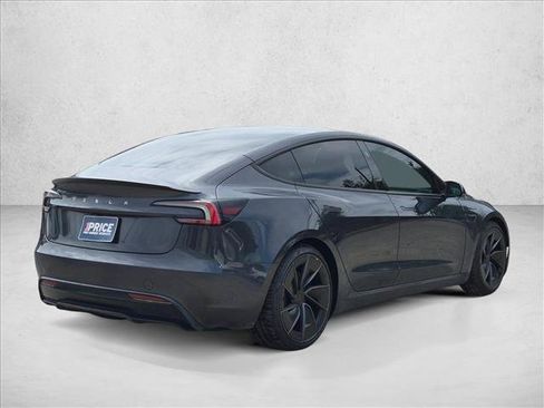 Used 2025 Tesla Model 3 Performance AWD/4WD image 13