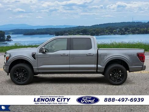 New 2025 Ford F150 Platinum w/ Equipment Group 702A High AWD/4WD image 5