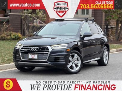 Used 2018 Audi Q5 2.0T Premium Plus