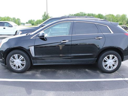 Used 2016 Cadillac SRX Luxury w/ Driver Awareness Package AWD/4WD image 8