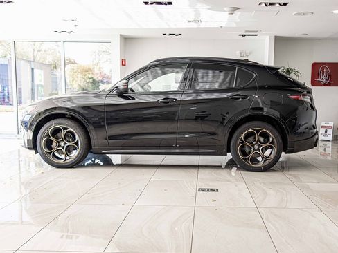 New 2025 Alfa Romeo Stelvio Sprint image 6