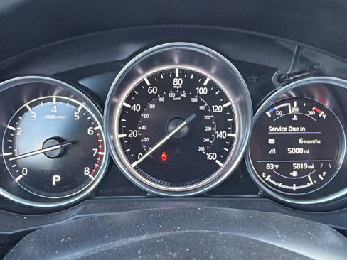 Certified 2025 MAZDA CX-5 AWD 2.5 S w/ Preferred Package image 23