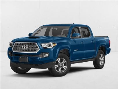 Used 2017 Toyota Tacoma TRD Sport