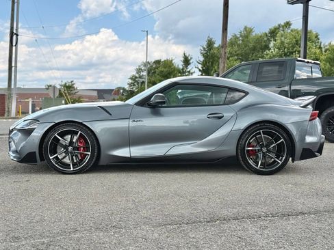 Used 2021 Toyota Supra Premium w/ Driver Assist Package RWD image 3