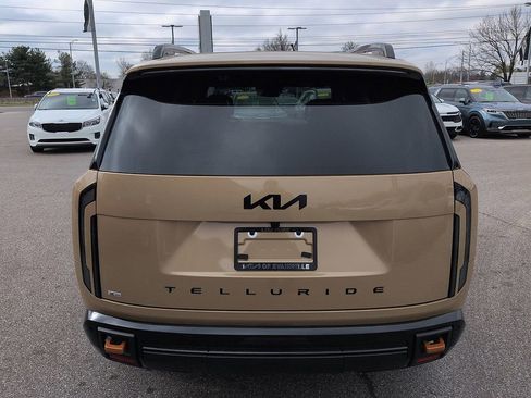 New 2027 Kia Telluride SX Prestige X-Pro AWD/4WD image 6