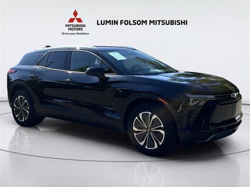 Used 2024 Chevrolet Blazer EV LT AWD/4WD image 7