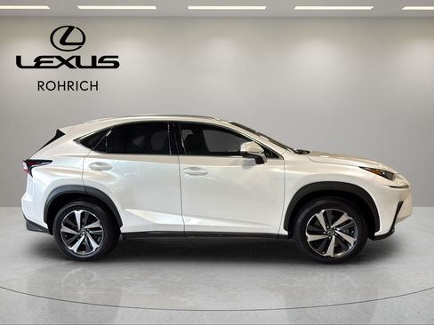 Used 2019 Lexus NX 300 AWD w/ Premium Package image 5
