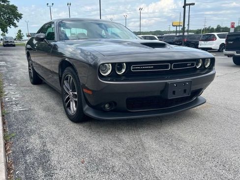 Used 2019 Dodge Challenger GT w/ Driver Convenience Group AWD/4WD image 4
