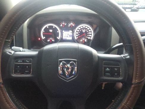 Used 2012 RAM 2500 Big Horn AWD/4WD image 3