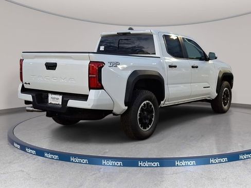 New 2026 Toyota Tacoma TRD Off-Road AWD/4WD image 3