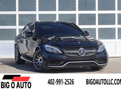 Used 2017 Mercedes-Benz C 63 AMG S