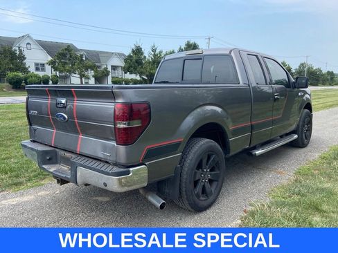 Used 2012 Ford F150 XLT w/ XLT Chrome Pkg RWD image 5